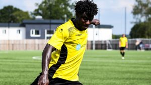 Seth Twumasi