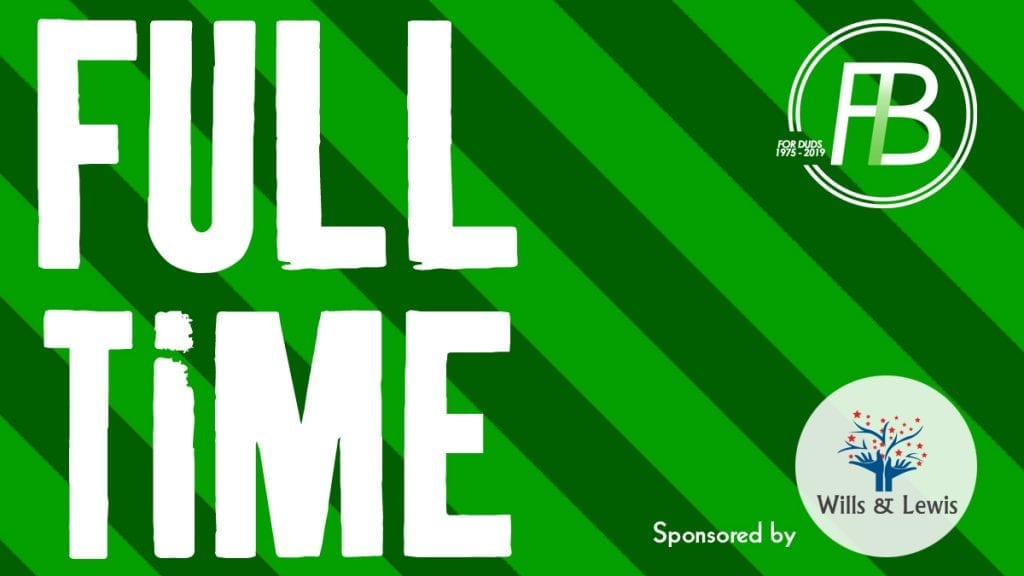 Full Time Graphic