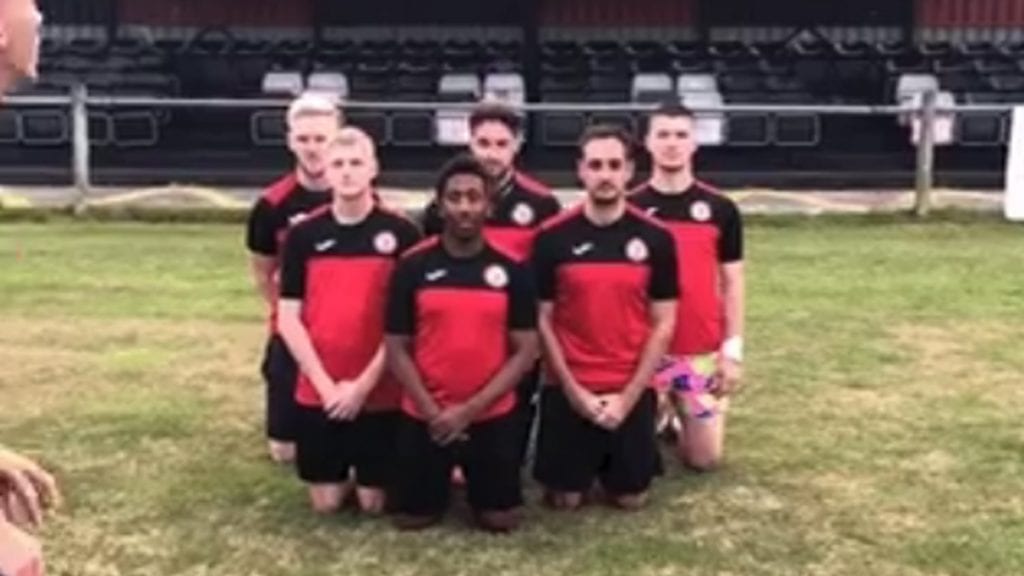 Sandhurst Town goal gif