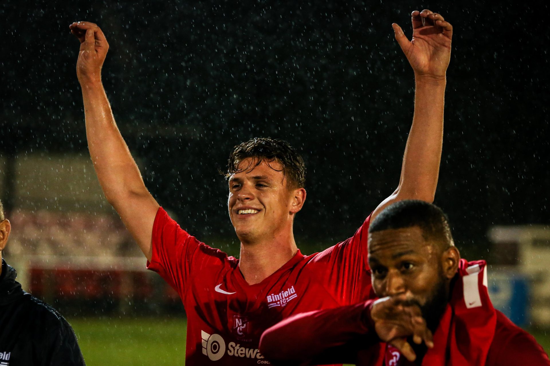 Sean Moore. Photo: Neil Graham / ngsportsphotography.com