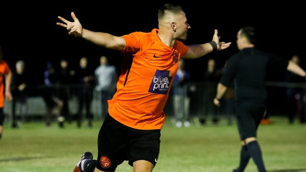 Cropped Jake White celebrates.jpg