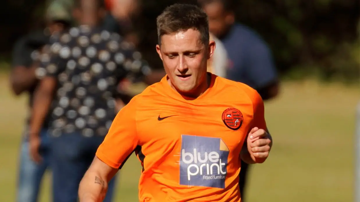 Ben Broadhurst. Photo: Graham Tabor.