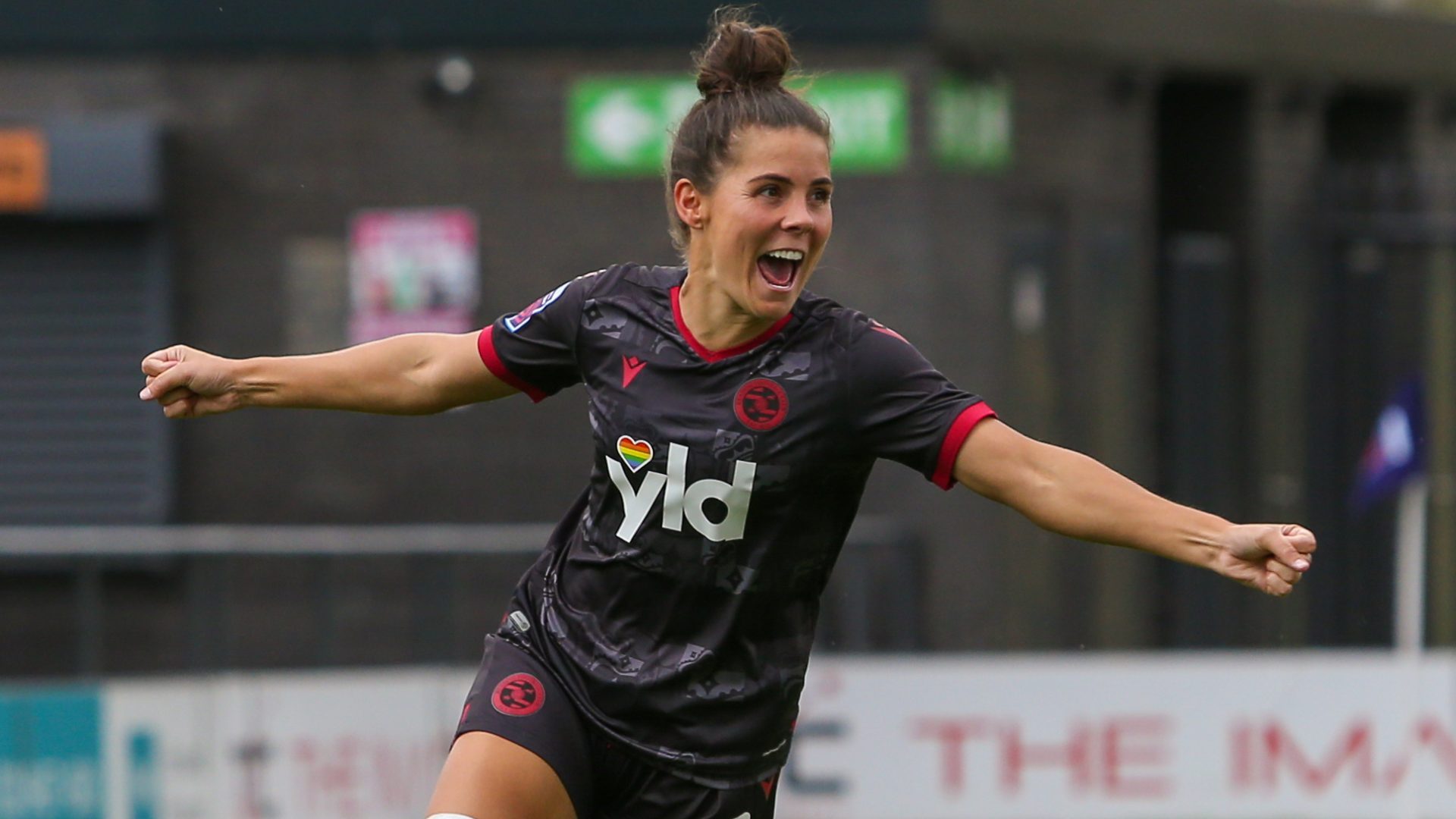 Brooke Chaplen. Photo: Neil Graham / ngsportsphotography.com