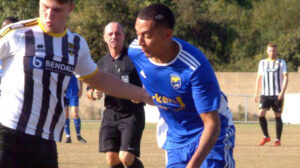 Devonn Reid. Photo: Peter Toft.