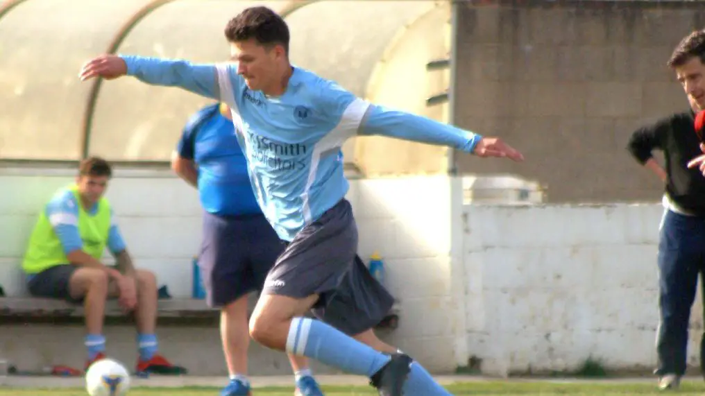 Max Laschok. Photo: Peter Toft.