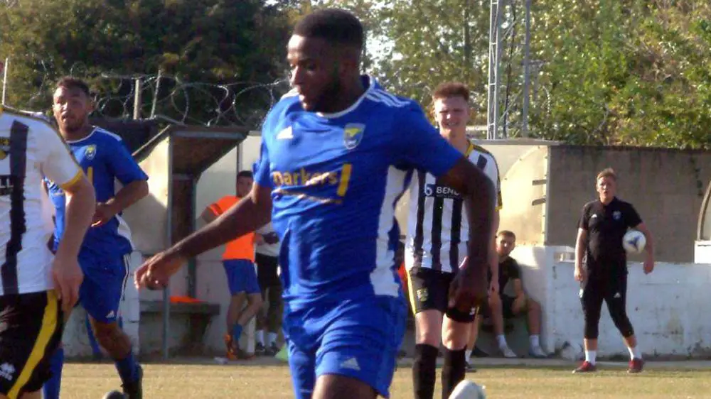 McKoy Palmer. Photo: Peter Toft.