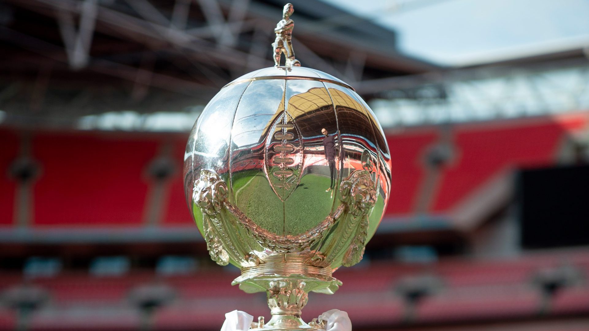 What is the FA Trophy?