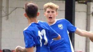 Alfie Grant