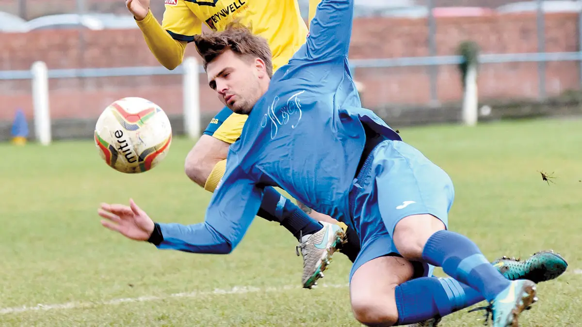 Calam Gallimore. Photo: Maidenhead Advertiser.