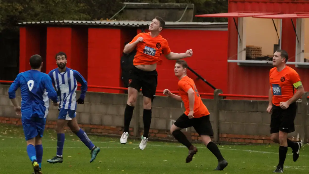 Callum Eagle climbs highest. Photo: Graham Tabor.