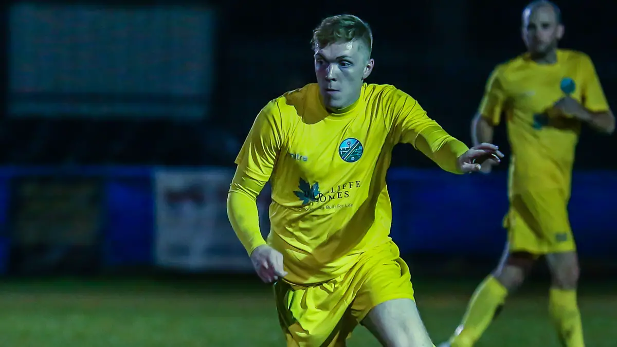 James Haworth.  Photo: Rob Mack / Shooting Stars.