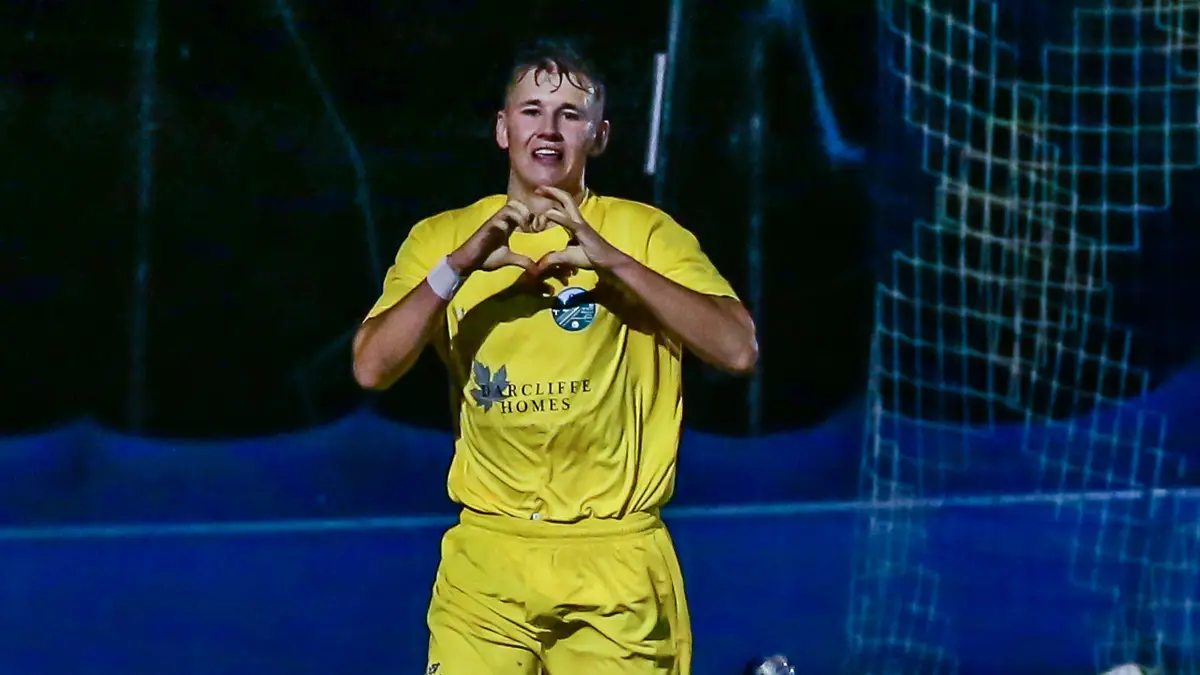 James Richardson.  Photo: Rob Mack / Shooting Stars.