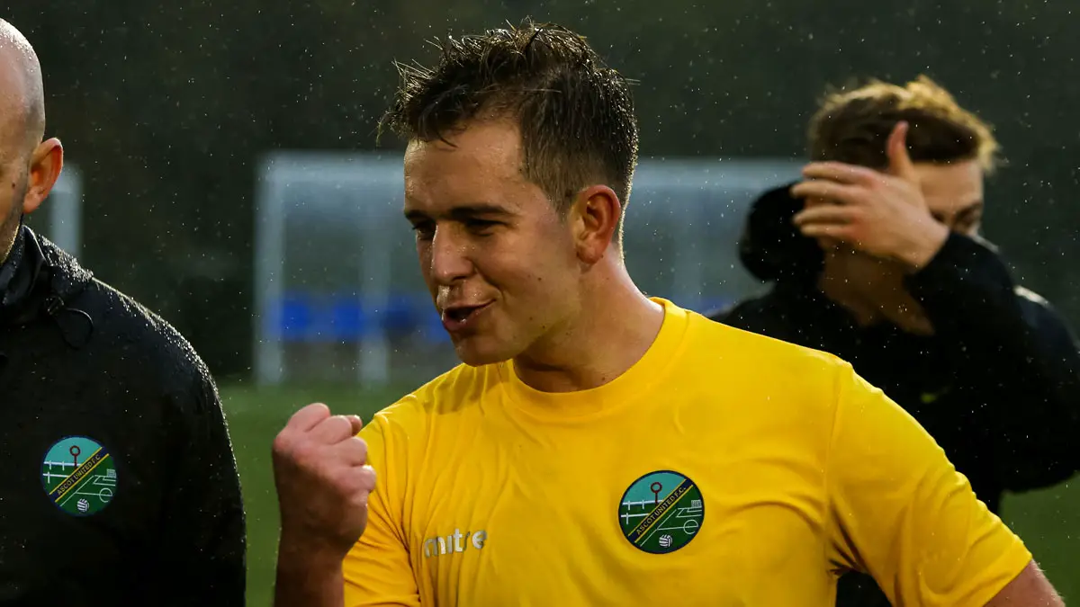 Liam Flanighan. Photo: Neil Graham / ngsportsphotography.com