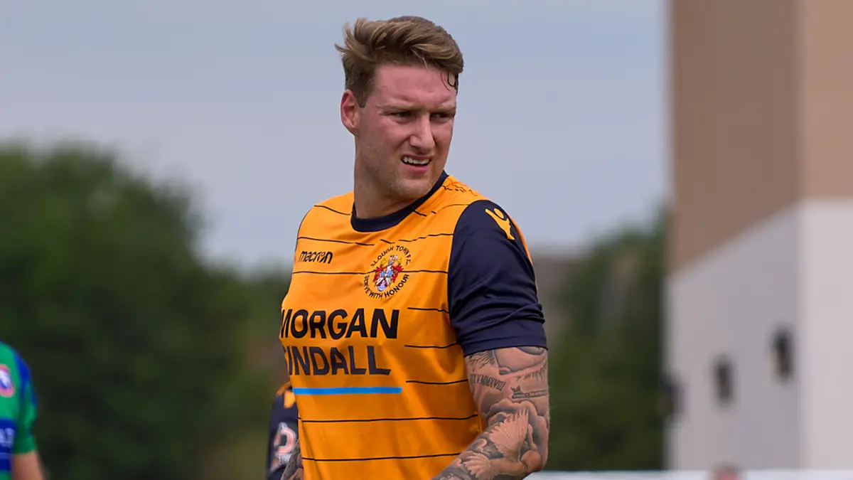 Ryan Bird. Photo: Philip J.A Benton/philipbenton.com