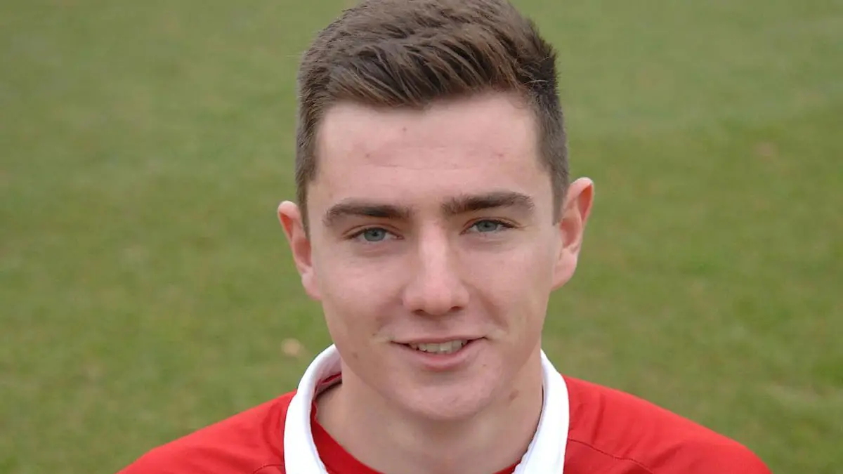 Andy Ingram. Photo: Matt Stevens.