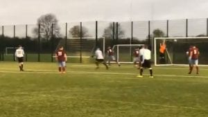 Berks County vs Finchampstead