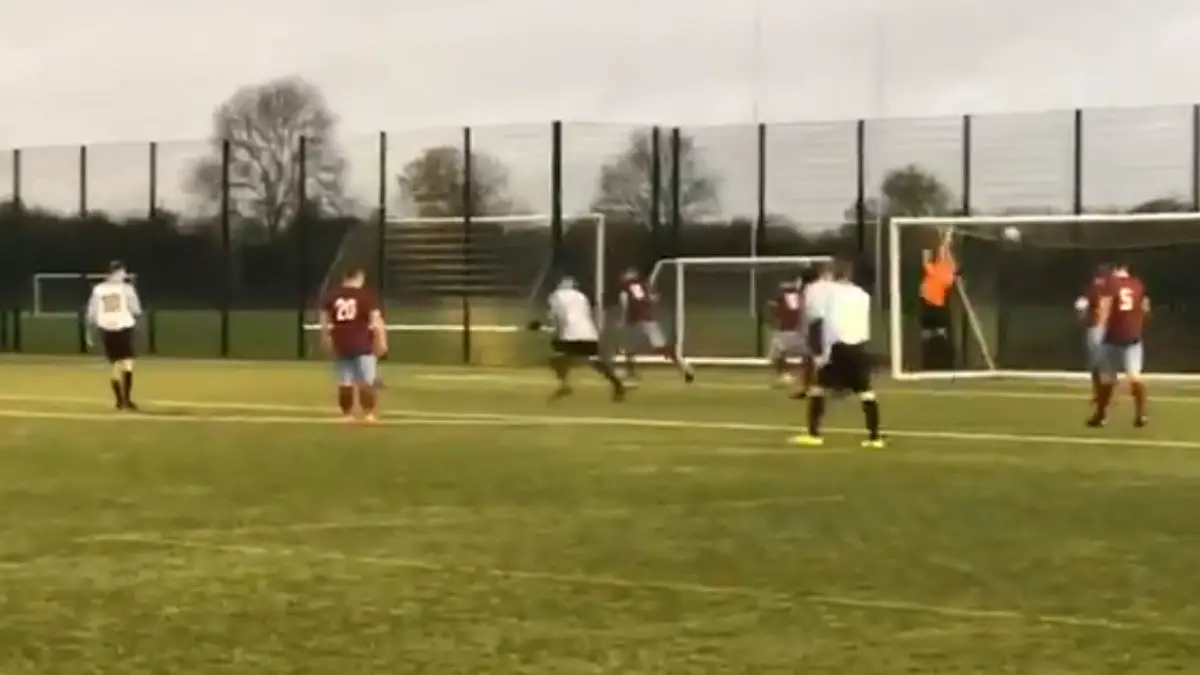 Berks County vs Finchampstead.