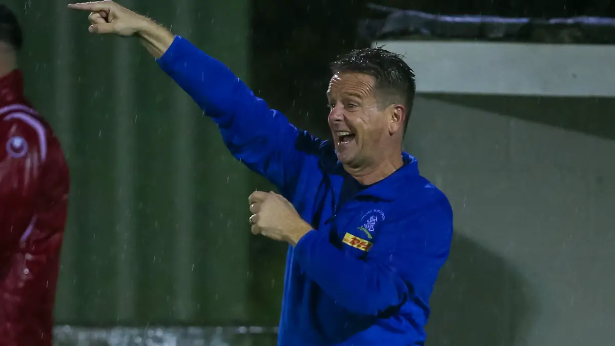 Matty Young. Photo: Neil Graham / ngsportsphotography.com