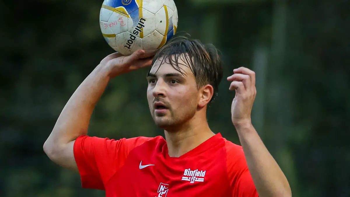 Calam Gallimore. Photo: Neil Graham / ngsportsphotography.com