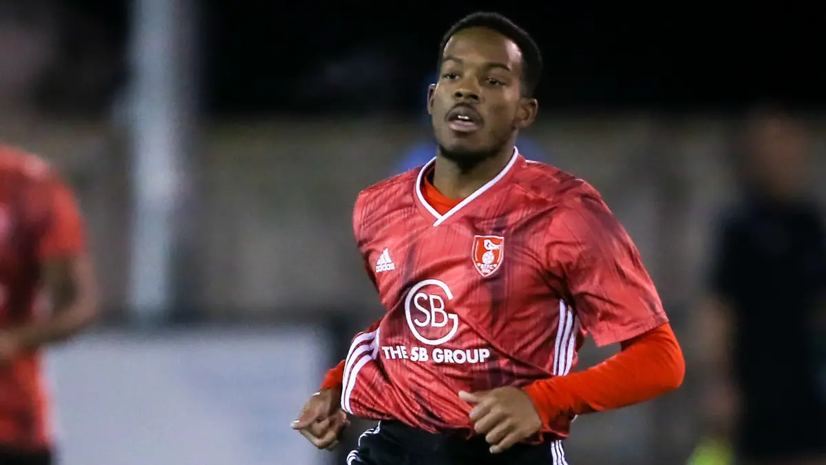 Kensley Maloney. Photo: Neil Graham / ngsportsphotography.com