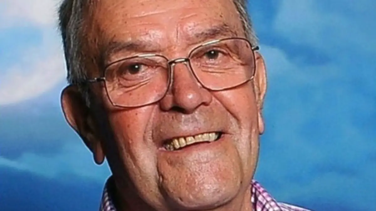 FC Bracknell's Len Clark. Photo supplied.