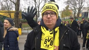 Darrell Freeland BVB