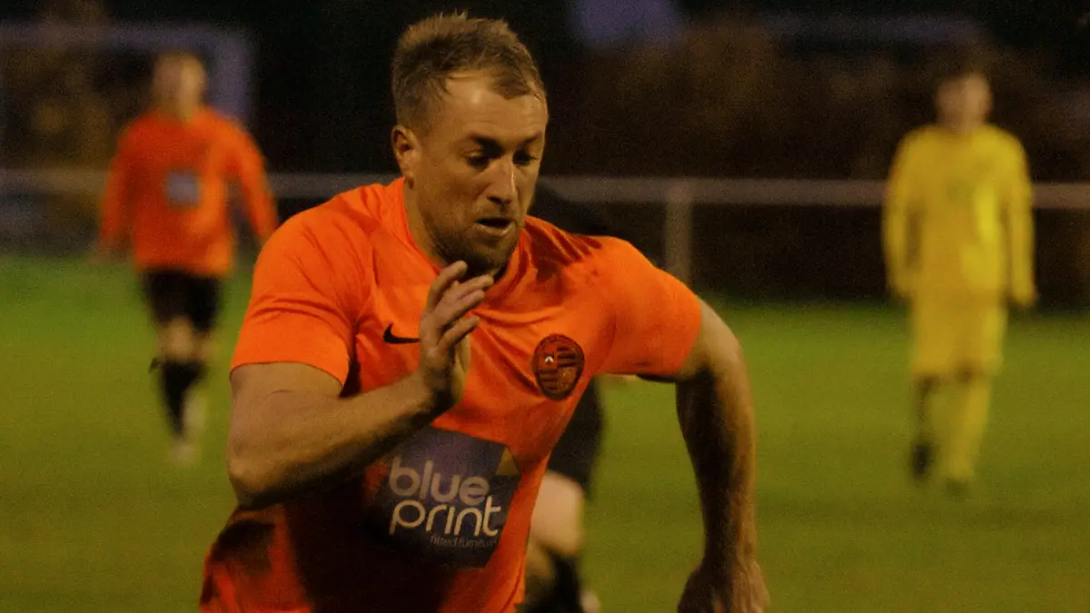 Luke Scope. Photo: Graham Tabor.