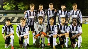 Maidenhead United Youth Team 2019