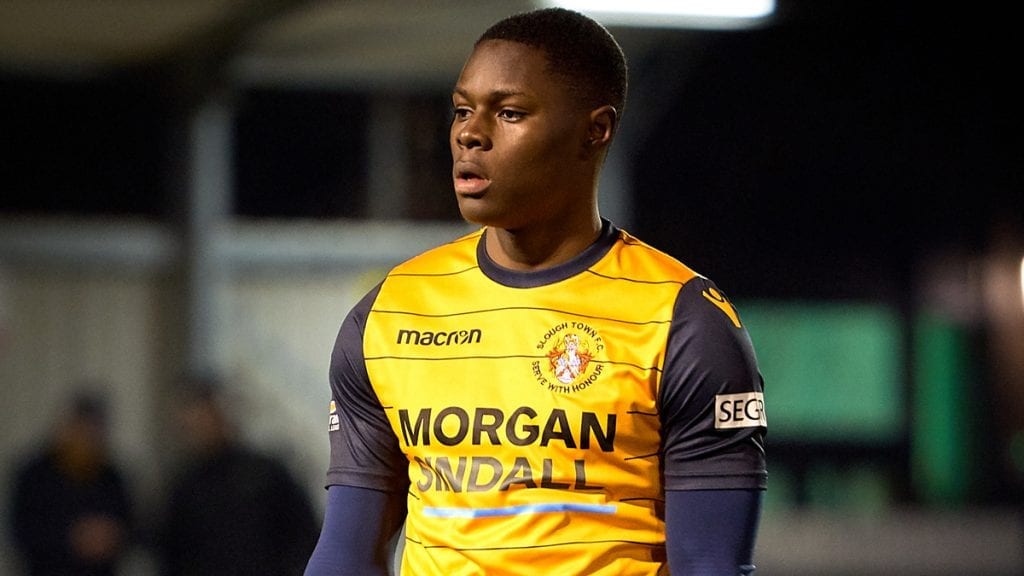 Francis Amartey