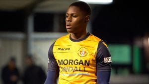 Francis Amartey