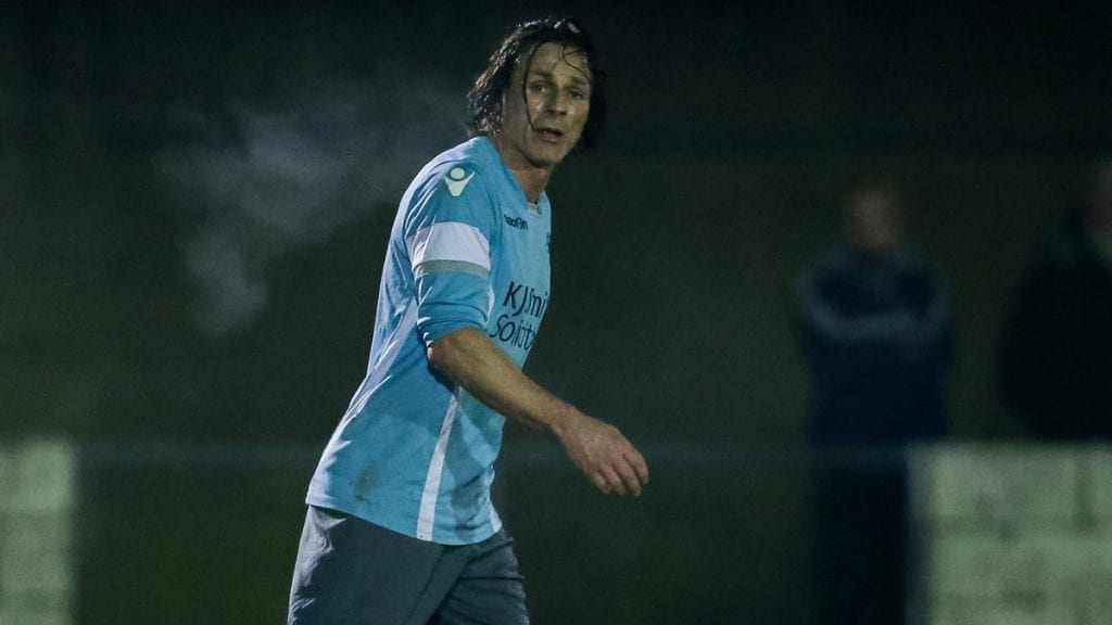 Gareth Ainsworth. Photo: Neil Graham / ngsportsphotography.com
