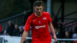 George Short on the ball