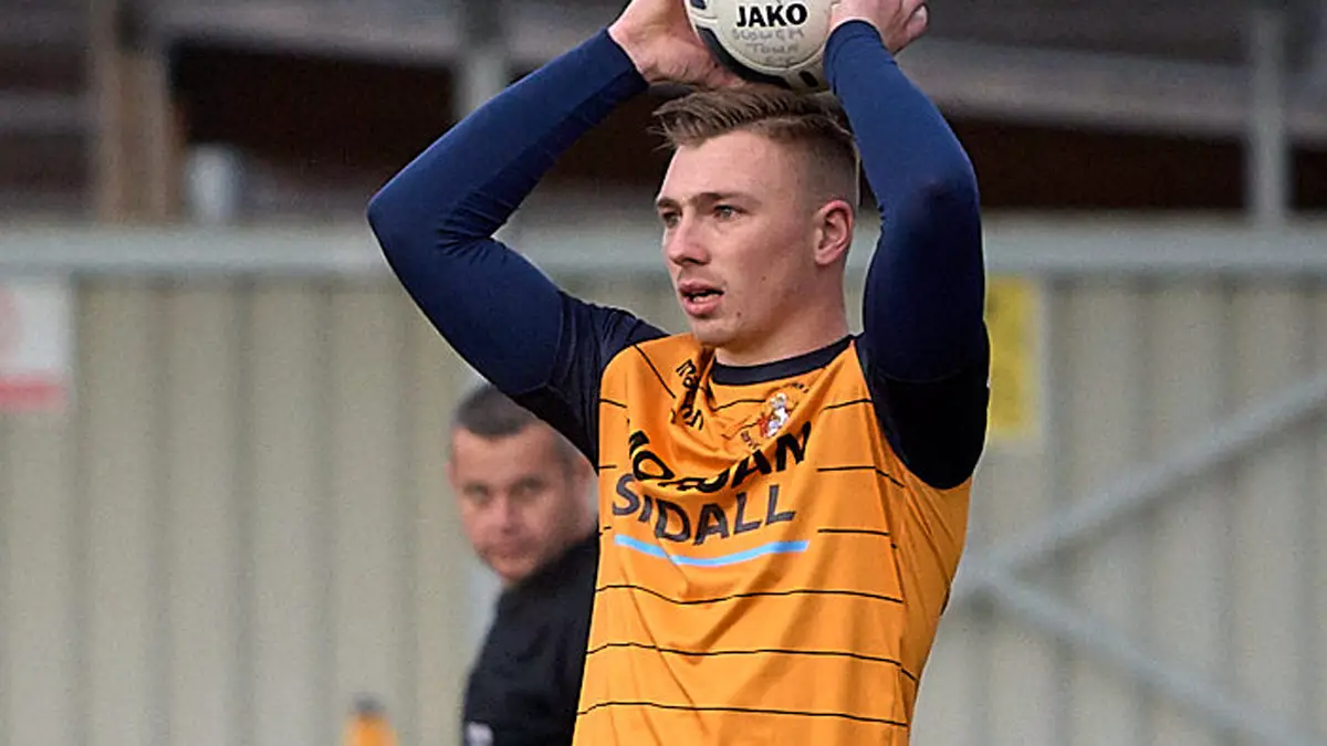 George Wells. Photo: Philip J.A Benton/philipbenton.com