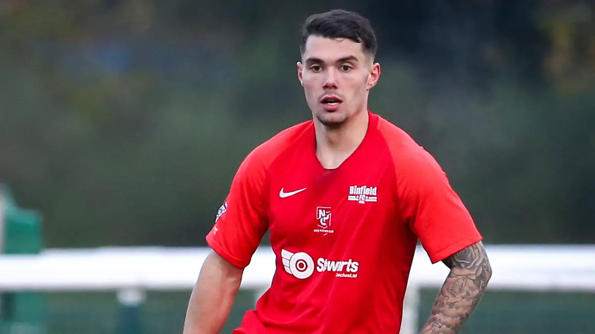 Jack Thompson-Wheeler. Photo: Neil Graham / ngsportsphotography.com