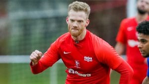 Josh Helmore at Binfield