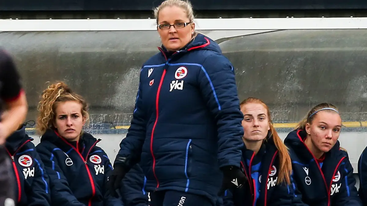 Kelly Chambers. Photo: Neil Graham / ngsportsphotography.com