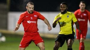 Maidenhead United vs Binfield