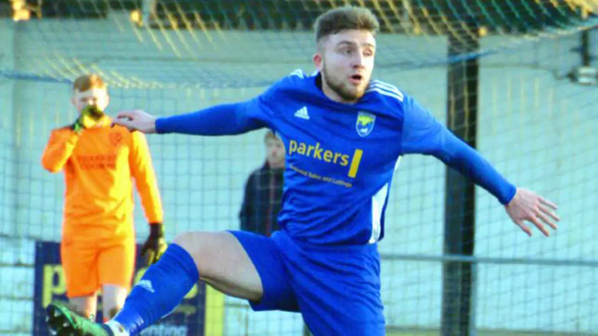 Matt Stockill. Photo: Peter Toft.