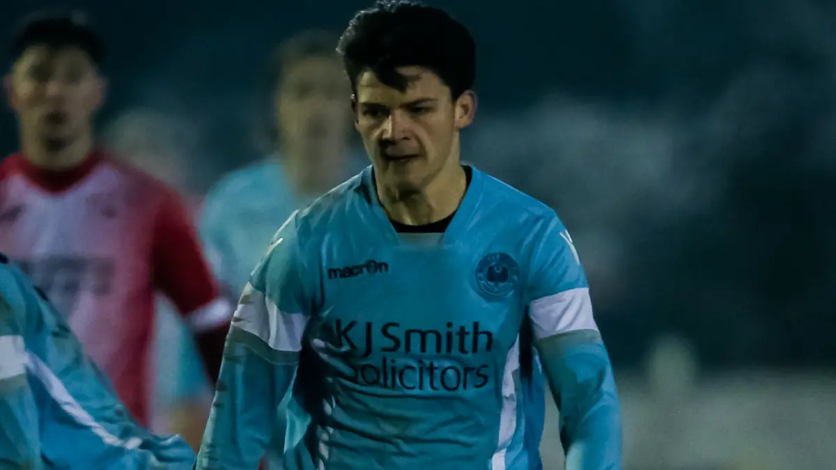 Max Laschok. Photo: Neil Graham / ngsportsphotography.com
