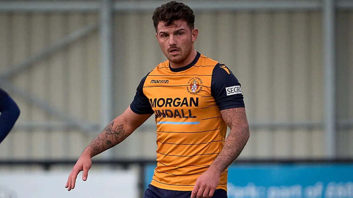 Max Worsfold. Photo: Philip J.A Benton/philipbenton.com