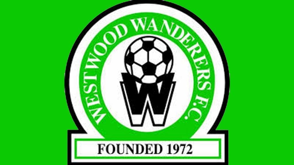 Westwood Wanderers badge