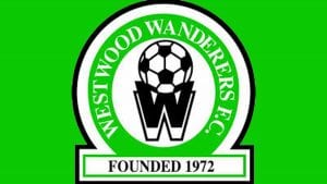 Westwood Wanderers badge