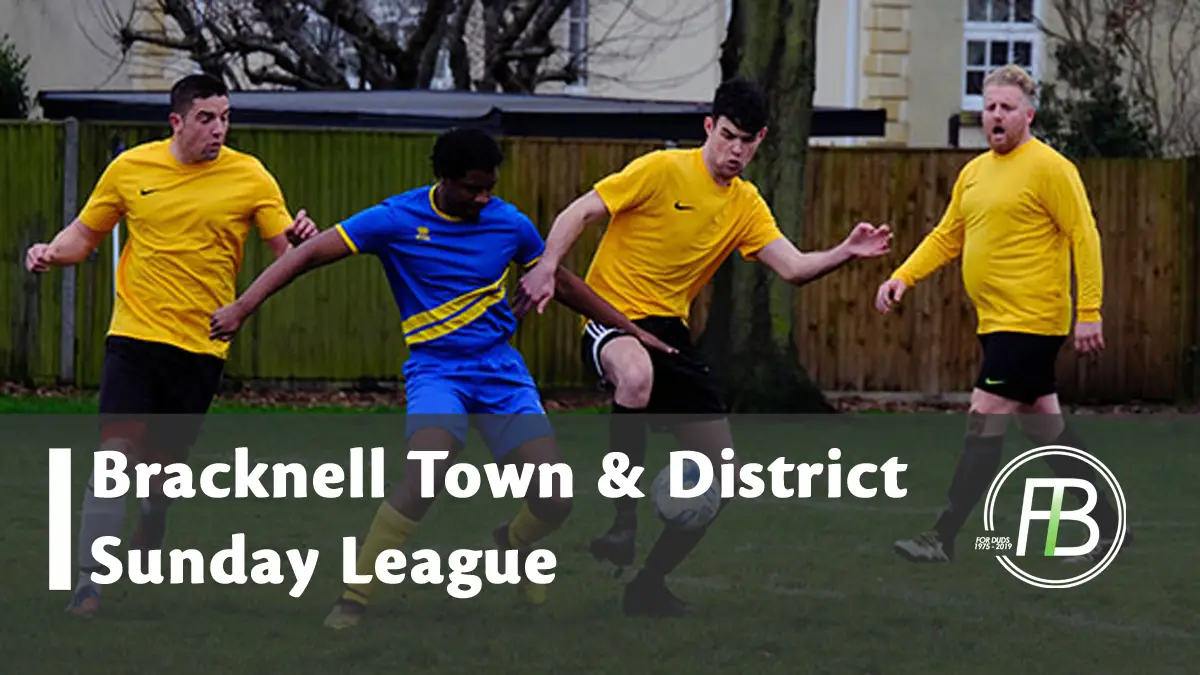 Bearwood Wanderers vs Newbold. Photo: Andrew Batt.