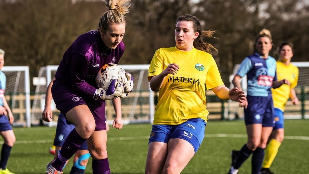 Darcey Young challenges