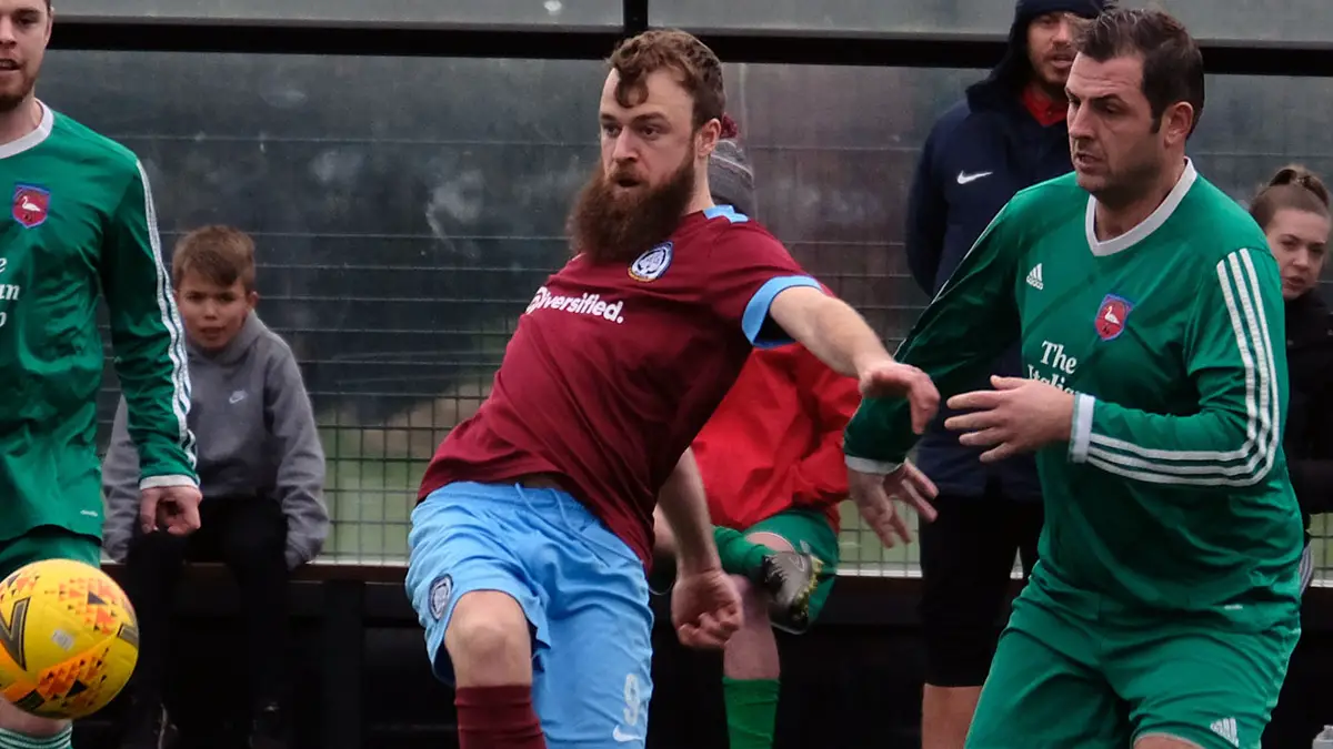 Ethan Jerrome. Photo: Andrew Batt.