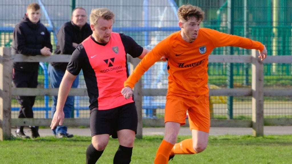 Hurst vs Windlesham United