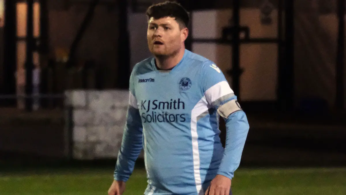 Luke Axton-Hall. Photo: Andrew Batt.