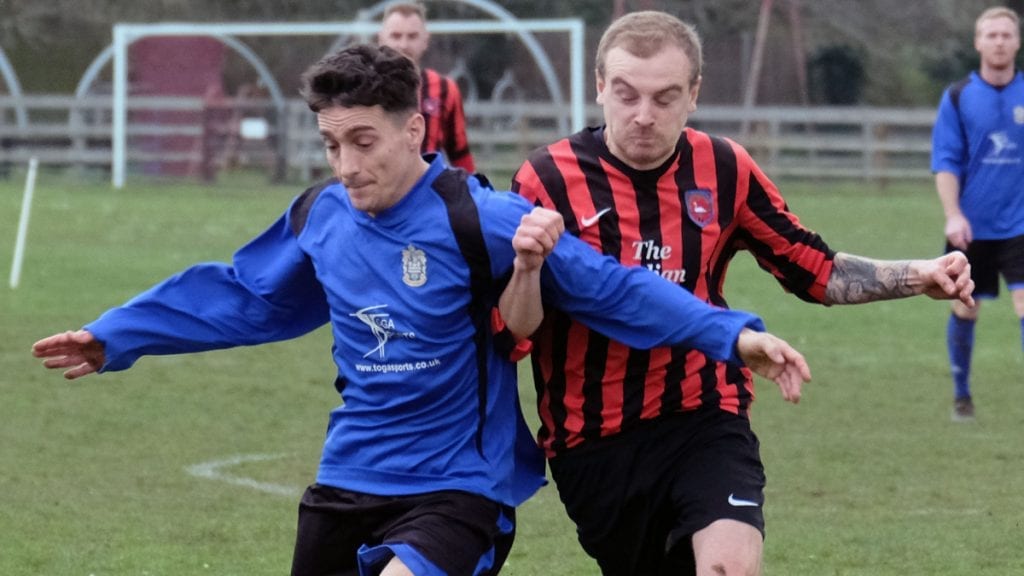 Cookham Dean vs Newbury