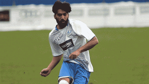 Paras Gill