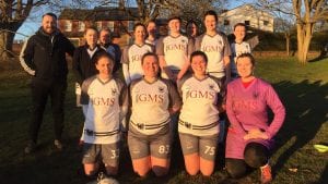 AFC Crowthorne Ladies